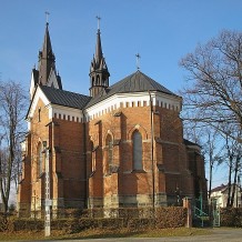 Kościół św. Katarzyny PM w Turzy