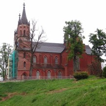 Kościół Wniebowzięcia Najświętszej Maryi Panny 