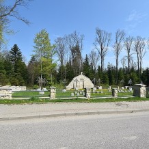 Cmentarz wojenny nr 121 – Biesna