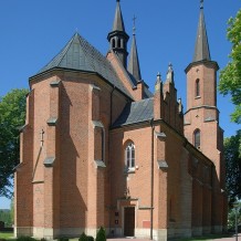 Kościół św. Marcina Biskupa w Łużnej