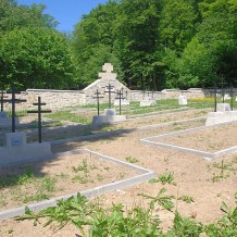 Cmentarz wojenny nr 122 – Łużna