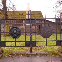 Cmentarz wojenny nr 315 – Krzeczów