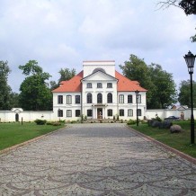 Pałac Ossolińskich w Sterdyni