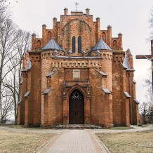 Kościół św. Mikołaja w Niedzborzu