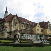 Sanatorium Polonia