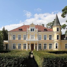 Pałac w Gosławicach