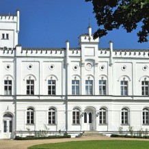 Pałac w Prężycach