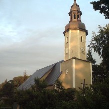 Kościół Pokłonu Trzech Króli w Kliczkowie