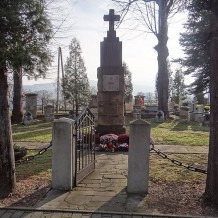 Cmentarz wojenny nr 348 – Stary Sącz
