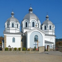 Kościół Matki Boskiej Pośredniczki Łask