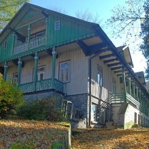 Sanatorium Świerki w Szczawnicy