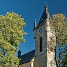 Kościół św. Andrzeja Apostoła w Szaflarach