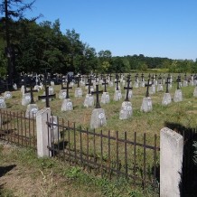 Cmentarz wojenny nr 263 – Zaborów