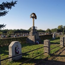 Cmentarz wojenny nr 265 – Rudy Rysie