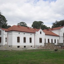 Pałac Kępińskich w Szczurowej