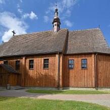 Kościół św. Małgorzaty w Żurowej