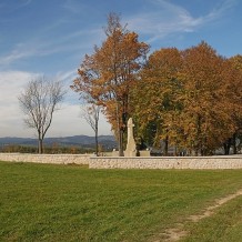 Cmentarz wojenny nr 34 – Ołpiny