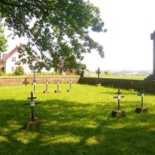 Cmentarz wojenny nr 32 – Szerzyny