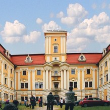 Zamek w Pieszycach