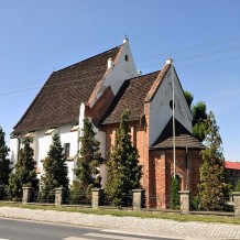 Kościół Narodzenia Najświętszej Maryi Panny 