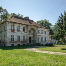 Pałac w Gozdawie