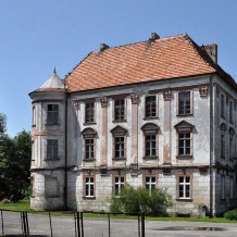 Pałac w Szczepanowie