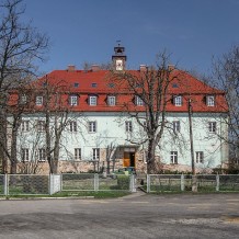 Pałac w Wądrożu Wielkim