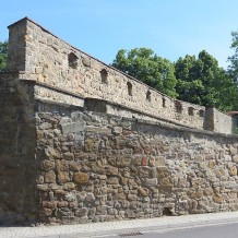 Mury obronne w Złotoryi