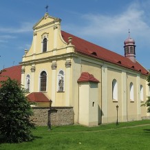 Kościół Jadwigi Śląskiej i klasztor Franciszkanów