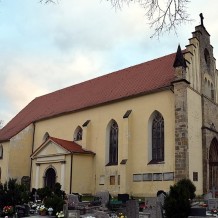 Kościół św. Mikołaja w Złotoryi