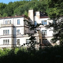Pałac w Zagórzu Śląskim