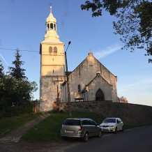 Kościół św. Anny w Domanicach