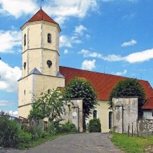 Kościół Niepokalanego Serca NMP w Platerówce