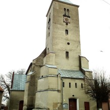 Kościół Niepokalanego Serca NMP