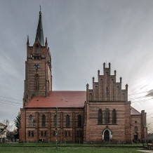 Kościół św. Stanisława Kostki w Żmigrodzie