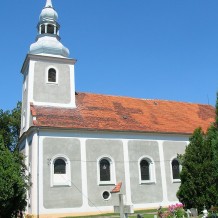 Kościół św. Barbary w Stoszowicach
