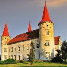 Zamek w Stoszowicach