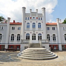 Pałac w Drzeczkowie