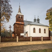 Kościół św. Łukasza Ewangelisty w Świerczynie