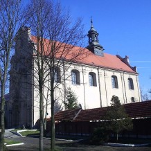 Kościół św. Walentego w Osiecznej