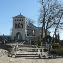 Kościół św. Andrzeja Apostoła w Boruszynie