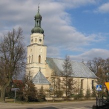 Kościół św. Michała Archanioła w Połajewie