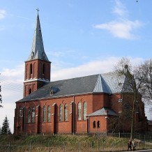 Kościół św. Jana Chrzciciela w Ludomach