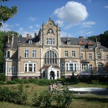 Pałac w Wonieściu