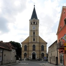 Kościół św. Stanisława Kostki w Śmiglu
