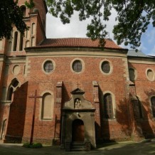 Kościół św. Michała Archanioła w Czaczu