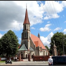 Kościół św. Wawrzyńca w Wonieściu