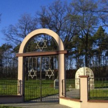 Cmentarz żydowski w Turku