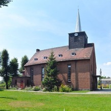 Kościół Niepokalanego Poczęcia NMP w Miłkowicach