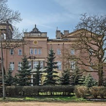 Pałac w Jakuszowie